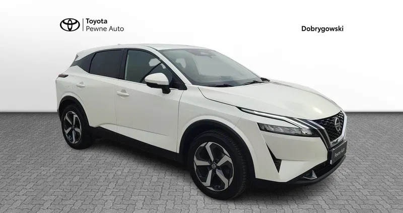 samochody osobowe Nissan Qashqai cena 116900 przebieg: 43462, rok produkcji 2022 z Baranów Sandomierski